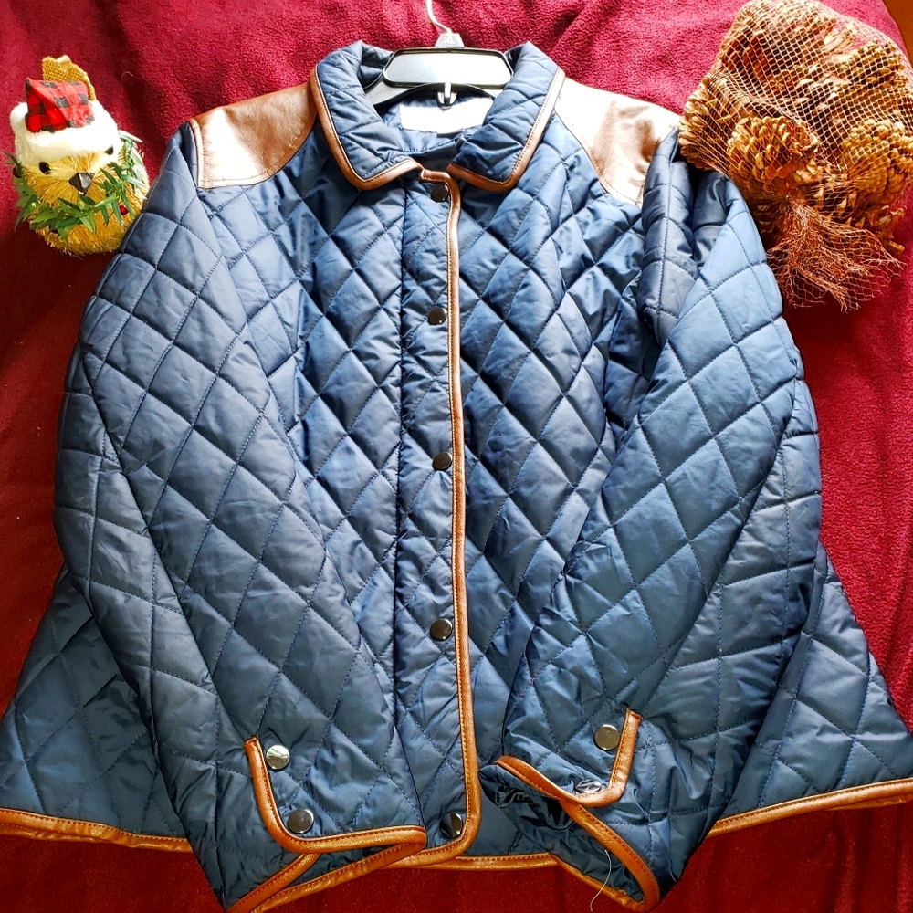 Laura Scott Jacket